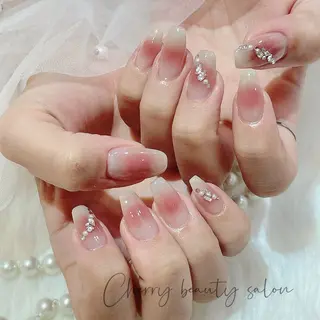 ネイル SAKURA 🍒のネイルデザイン