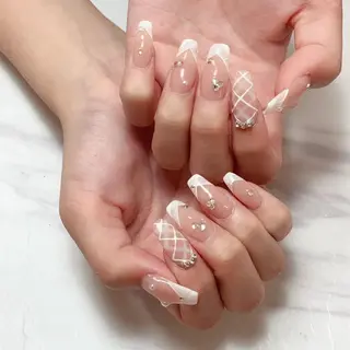 ネイル DEMAIN- 🌹のネイルデザイン