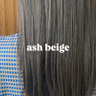 ロング カラー ちほ /ボブスタイルのヘアスタイル