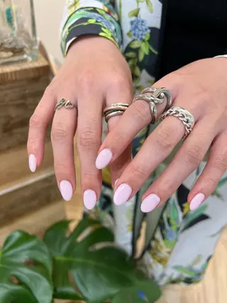 ネイル Nes.Nail所属・Miyagi Asamiのネイルデザイン