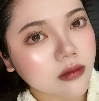 マツエク・マツパ 瑞慶山 あんりのマツエク・マツパデザイン