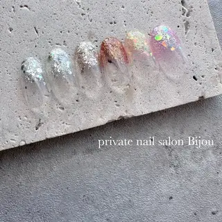 ネイル Bijou💎✨ Reiのネイルデザイン