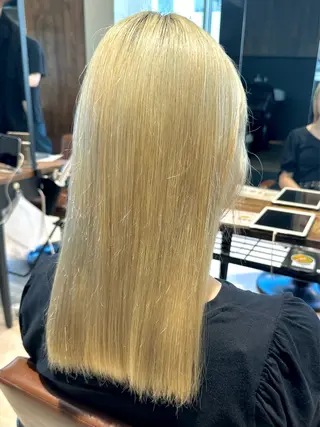 セミロング clan【クラン】所属・武尾 佳祐🐺のヘアスタイル