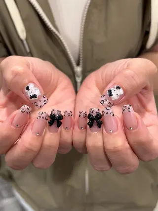 ネイル HOHOKO NAIL所属・H HOHOKOのネイルデザイン