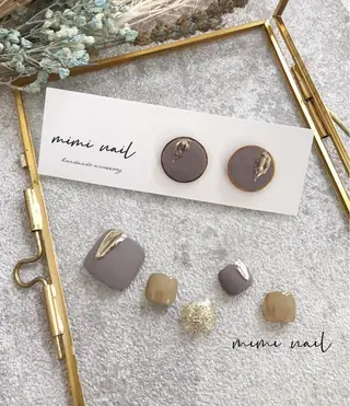 ネイル mimi nailのネイルデザイン