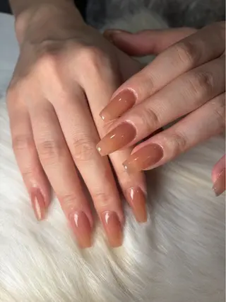 ネイル Y U K Iのネイルデザイン