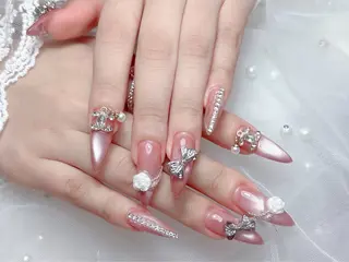 ネイル Bél Nail salonのネイルデザイン