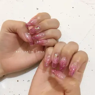ネイル nail salon Soeurのネイルデザイン