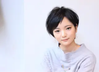 ショート 河野 薫のヘアスタイル