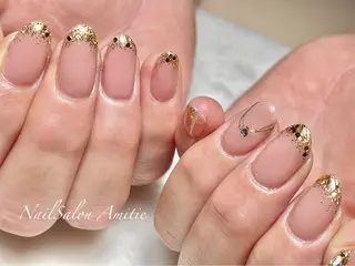 ネイル NailSalon Amitieのネイルデザイン