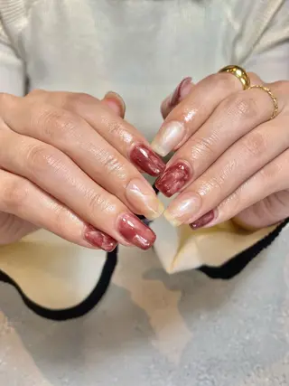 ネイル 苦楽園the she nailのネイルデザイン