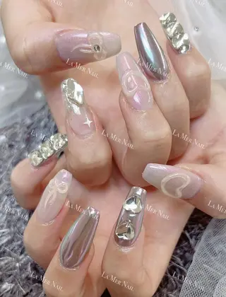 ネイル Moming 🌷のネイルデザイン