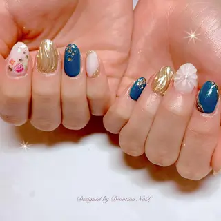 ショート ネイル Devotion  NaiL 青梅新町店のネイルデザイン