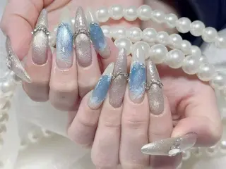 ネイル かすみ ✨のネイルデザイン