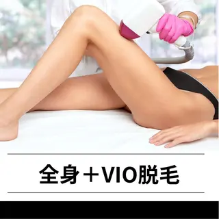 男女同額完全個室脱毛 LEPIA内田のエステ・リラクイメージ