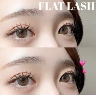 マツエク・マツパ y's beauty所属・y’sbeauty 梅田店‎🤍のマツエク・マツパデザイン