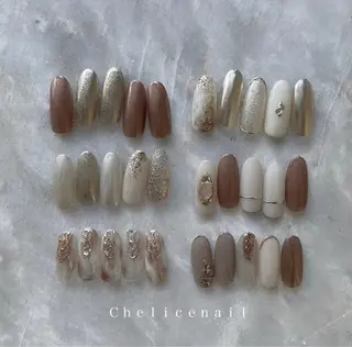 ネイル Chelice nailのネイルデザイン