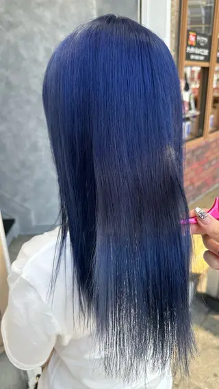 カラー Mayo/ダブルカラ メンズカット/カラーのヘアスタイル