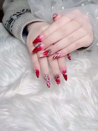 ネイル MK ネイルサロンのネイルデザイン