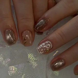 ネイル tener Luna🧚のネイルデザイン