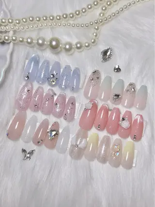 ネイル nailsalon GRACE所属・GRACE nailのネイルデザイン