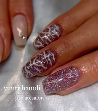 ネイル hauoli yuuriのネイルデザイン