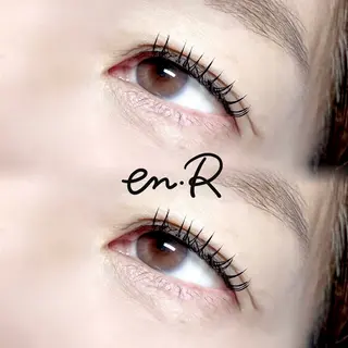 マツエク・マツパ en.R soraのマツエク・マツパデザイン