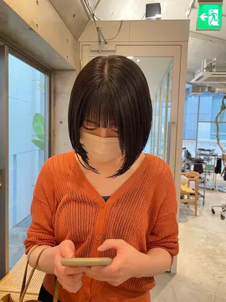 ショート 🌿髪質改善🌿艶髪 透明感🌿karenのヘアスタイル