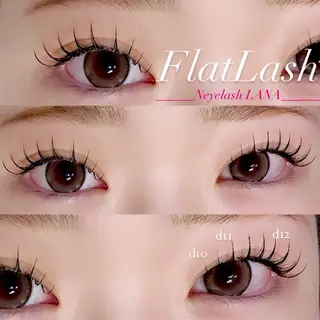マツエク・マツパ N eyelash所属・N eyelash LANA🌼のマツエク・マツパデザイン