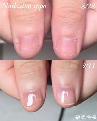 ネイル Nailsalon ippo所属・南部 奈美のネイルデザイン