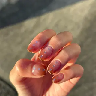 ネイル Yumi 広尾|恵比寿ネイルのネイルデザイン