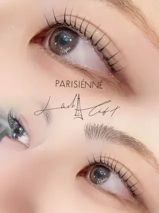 マツエク・マツパ 富田 るかのマツエク・マツパデザイン