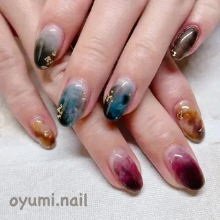 ネイル takanashi yumiのネイルデザイン