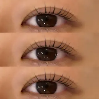 マツエク・マツパ 【まつげパーマ専門店／難波】何度でも同価格/0rue オルエ 難波店所属・森口 帆乃果のマツエク・マツパデザイン