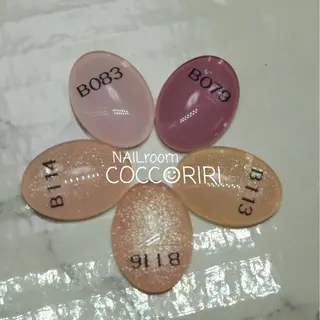 キッズ ネイル ensowa✱laf NAILのネイルデザイン