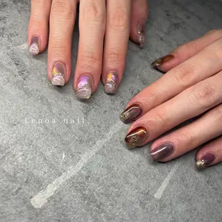 ネイル nailsalon Lenoaのネイルデザイン
