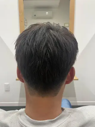 ショート c& ちはるのヘアスタイル