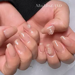 ネイル NIcoNIco LAND☺︎のネイルデザイン