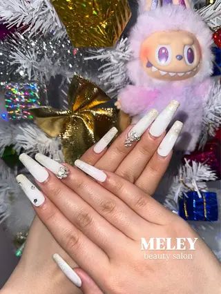 ネイル Meley所属・Meley -nail-のネイルデザイン
