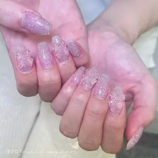 ネイル if所属・Ru riのネイルデザイン