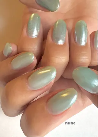 ネイル nunc所属・nunc吉祥寺 Yokoのネイルデザイン