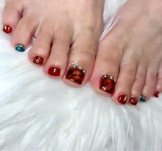 ネイル Nail salon Venusのネイルデザイン