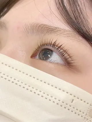 マツエク・マツパ アイラッシュサロン milimiliのマツエク・マツパデザイン