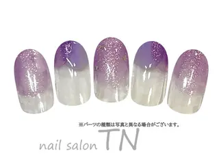 ネイル 矢川 まどかのネイルデザイン