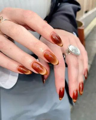 ネイル 宮澤 朱里のネイルデザイン