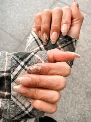 ネイル NAIL Salon IP所属・長谷川 奈緒美のネイルデザイン