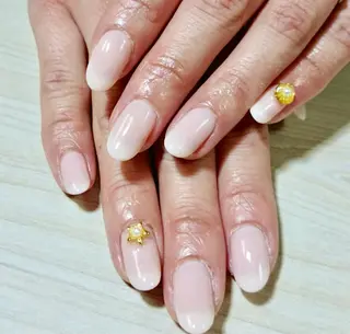 ネイル 安藤 Charlotteのネイルデザイン