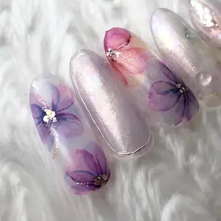 ネイル シンプルネイル EMIKOのネイルデザイン