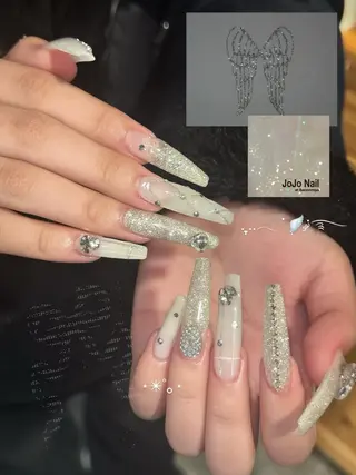 ネイル MIYU.Y /JOJO@三宮のネイルデザイン