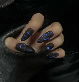 ネイル wata ★のネイルデザイン